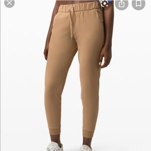 Lululemon On the Fly Joggers - Luxtreme